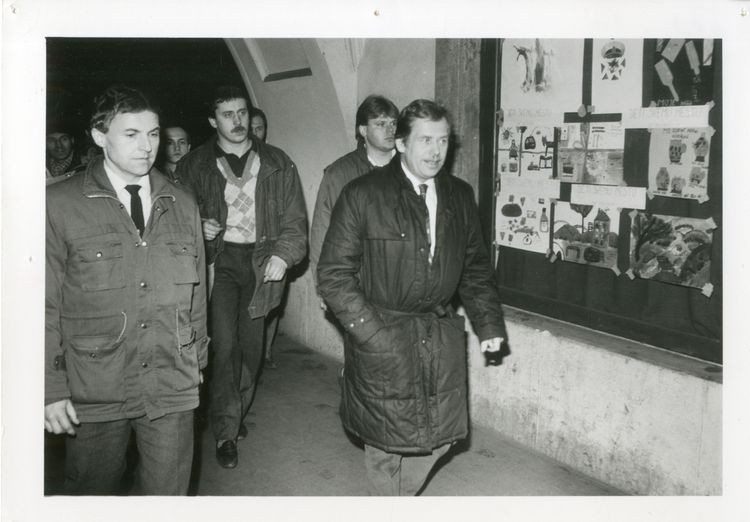 90 let od narození Václava Havla: jeho Hrádeček zůstává živou vzpomínkou