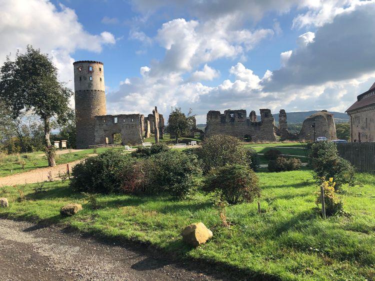 Tip na výlet: Zvířetice