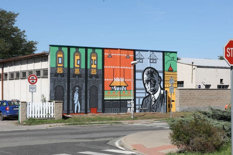 Světoví umělci, místní příběhy. Co přinesl pátý ročník Město=Galerie v Mladé Boleslavi