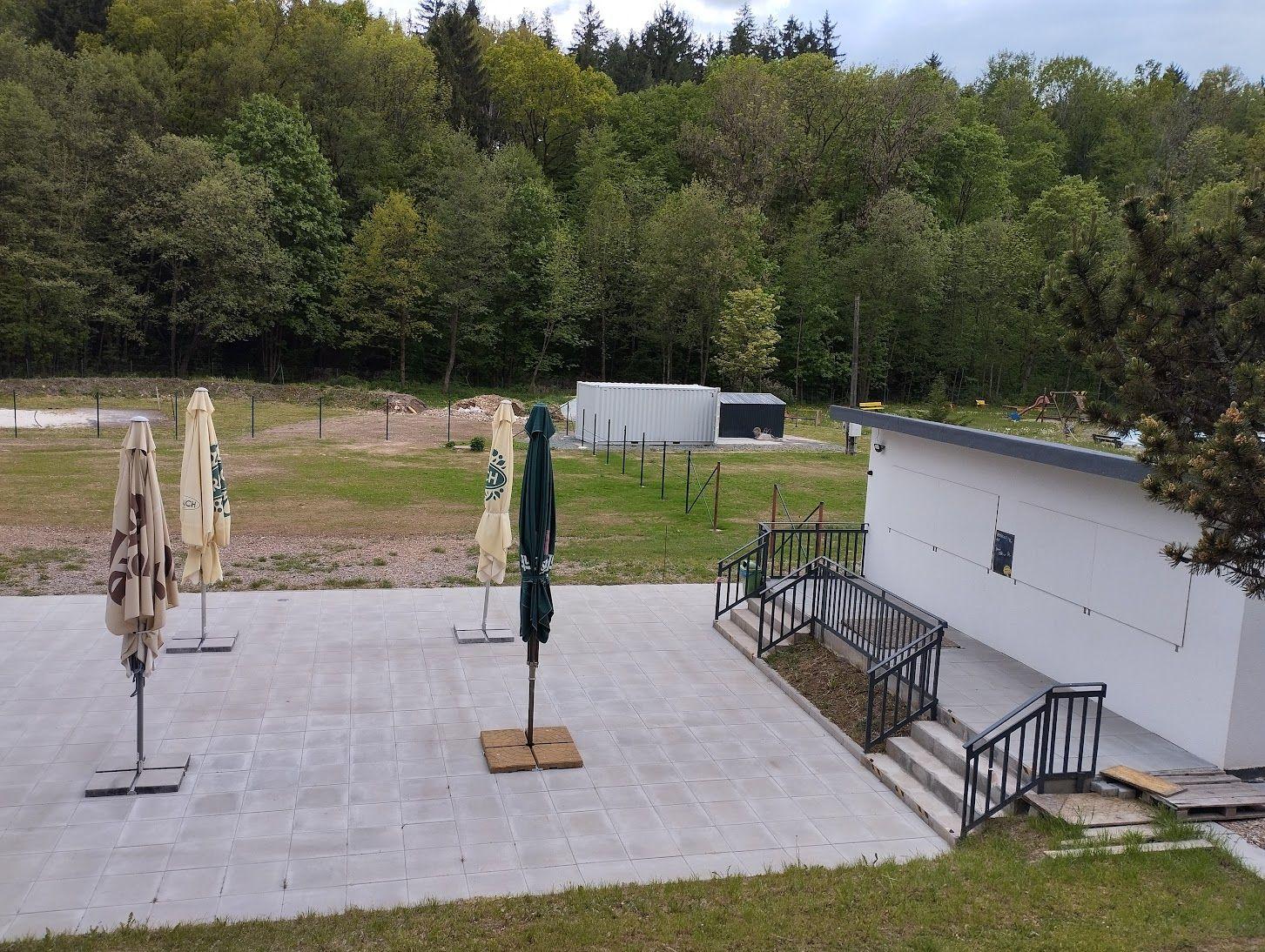Koupaliště v srdci lesa znovu ožívá