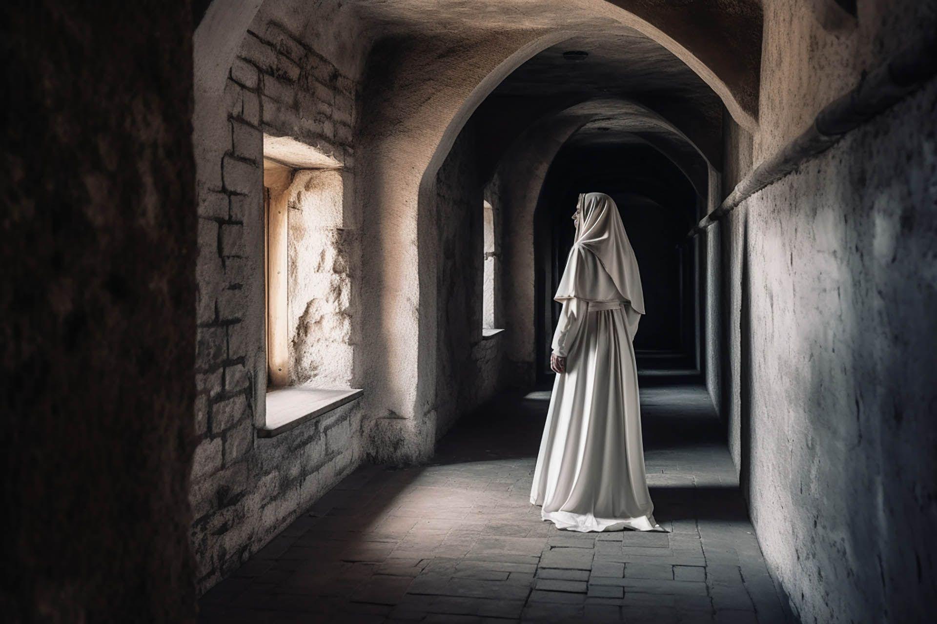 O bílé paní na Mladoboleslavsku