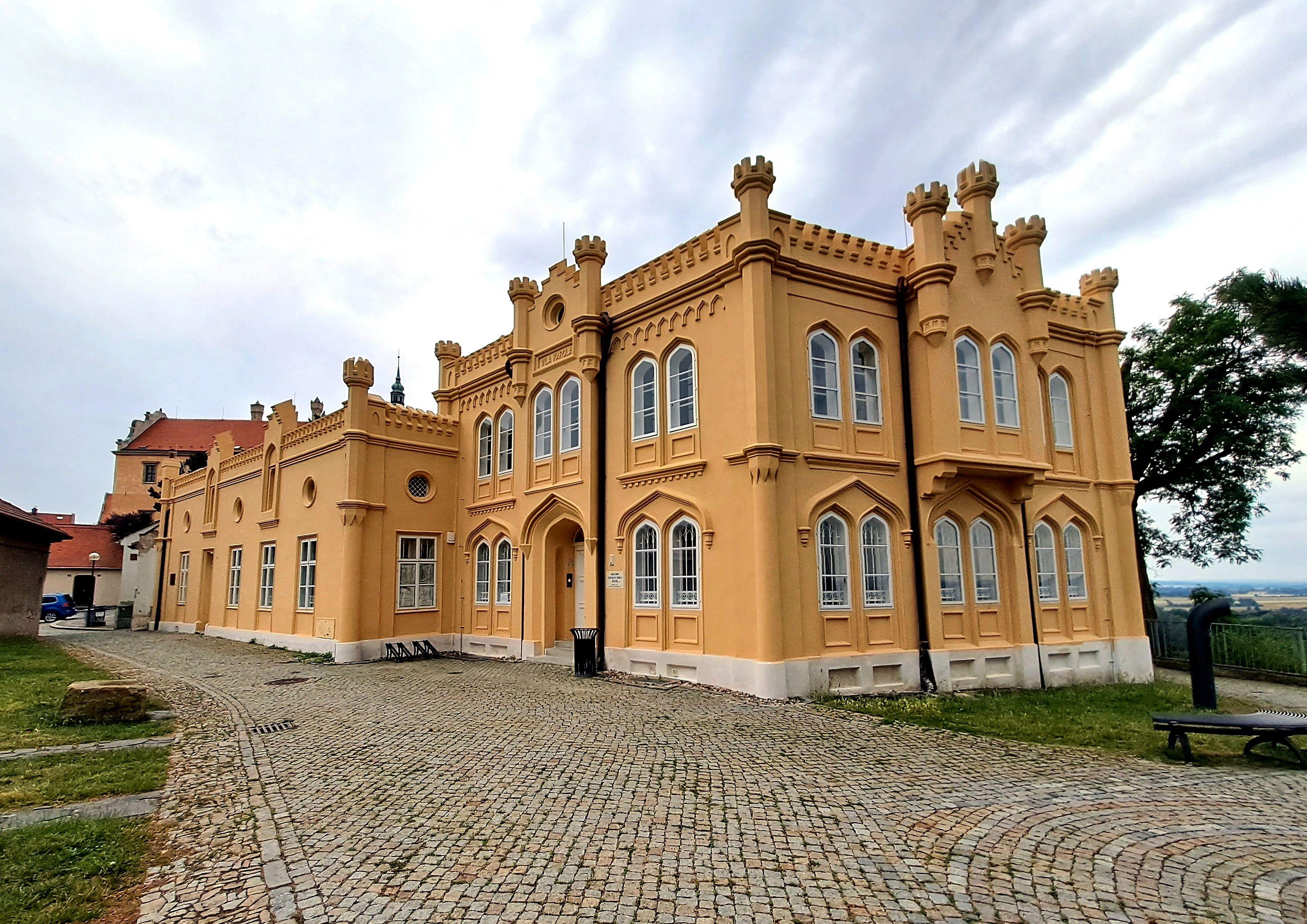 Tip na výlet: Mělník