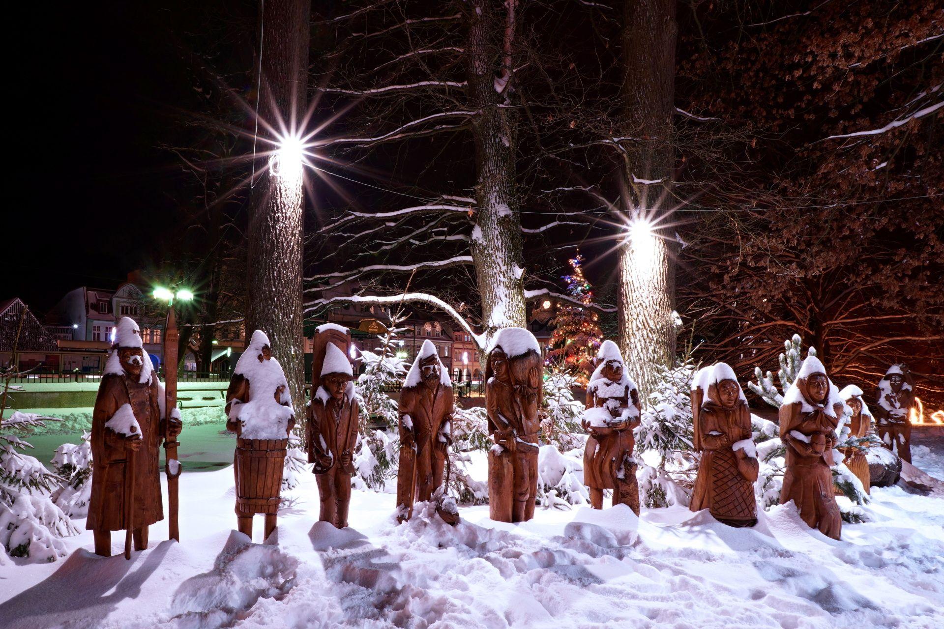 Krkonošský mechanický zázrak: Unikátní Metelkův betlém