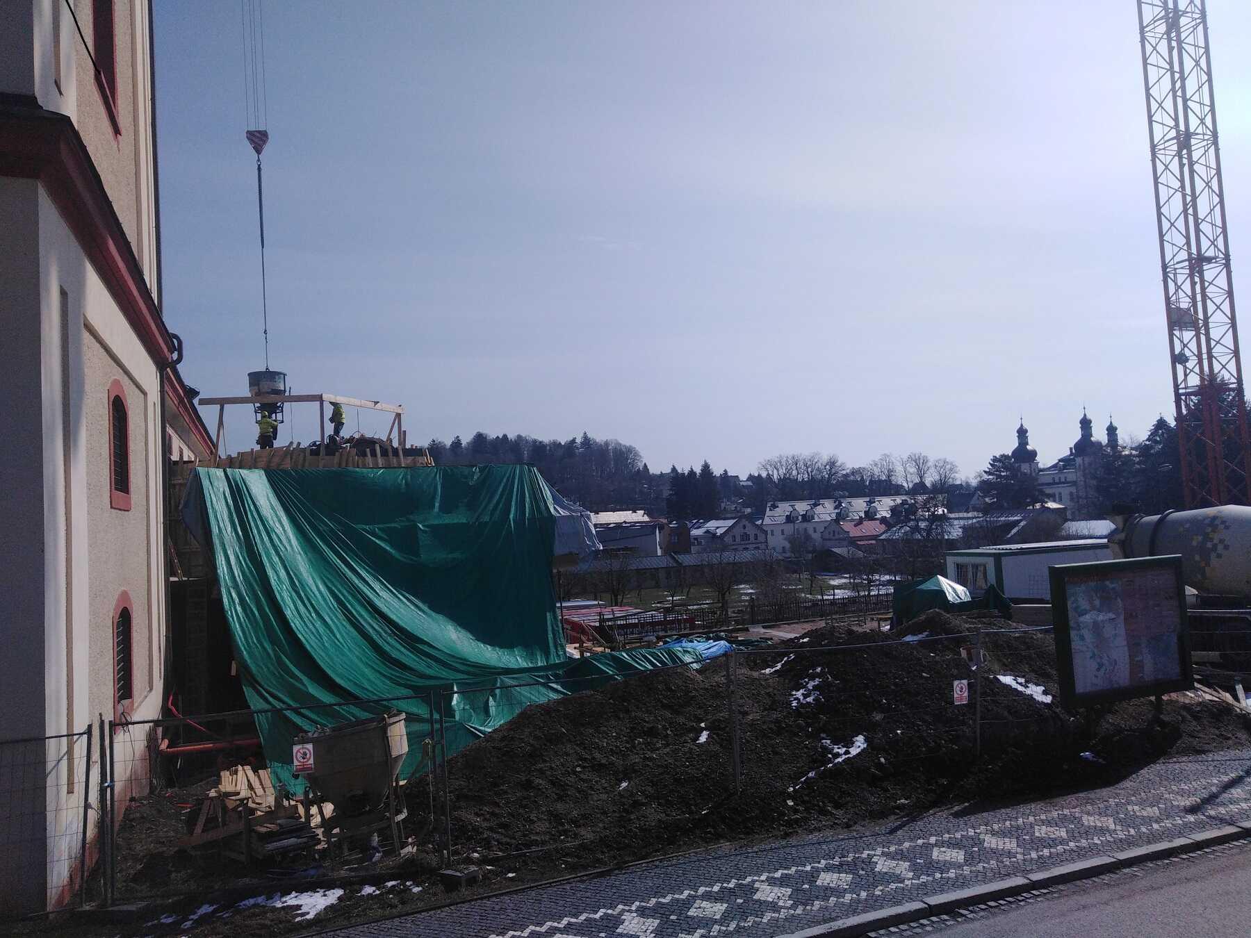 Vrchlabský poklad: Klášter, který pamatuje Vivaldiho a přečkal bouře dějin